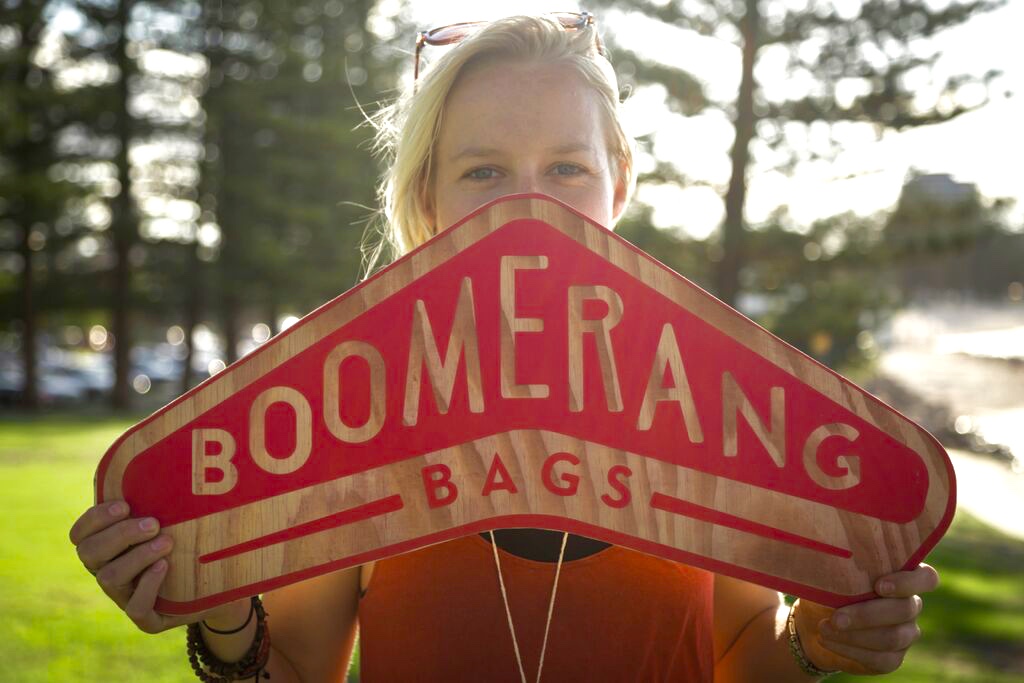 Boomerang Bags WAYAKAMA